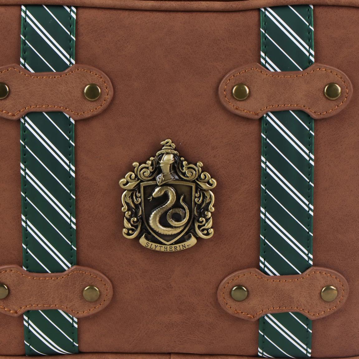 Harry Potter Tasche | Kulturbeutel - Slytherin