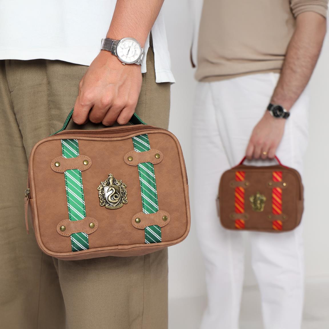 Harry Potter Tasche | Kulturbeutel - Slytherin