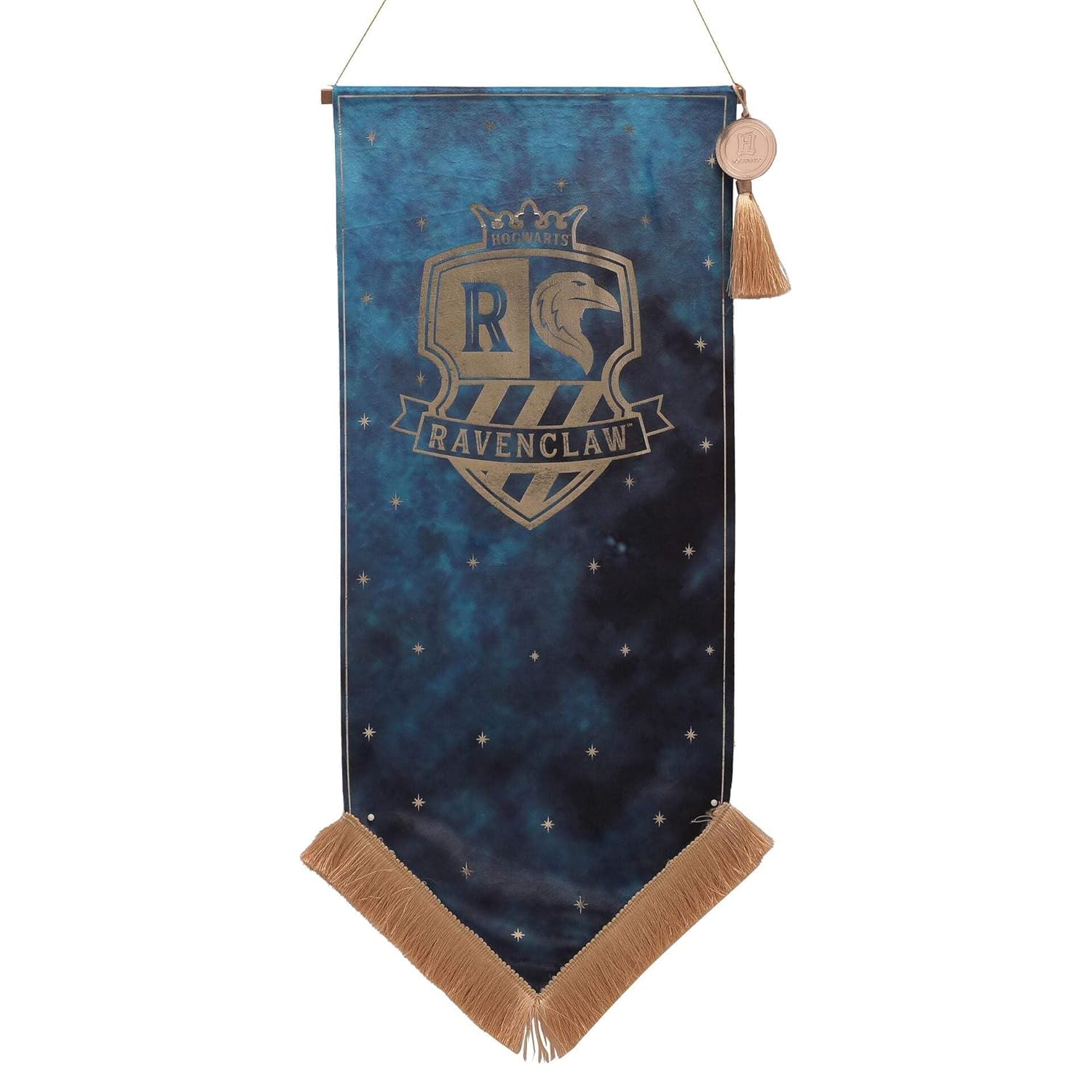 Harry Potter Hogwarts Alumni Hängebanner Ravenclaw – Warner Bros. Wandbanner