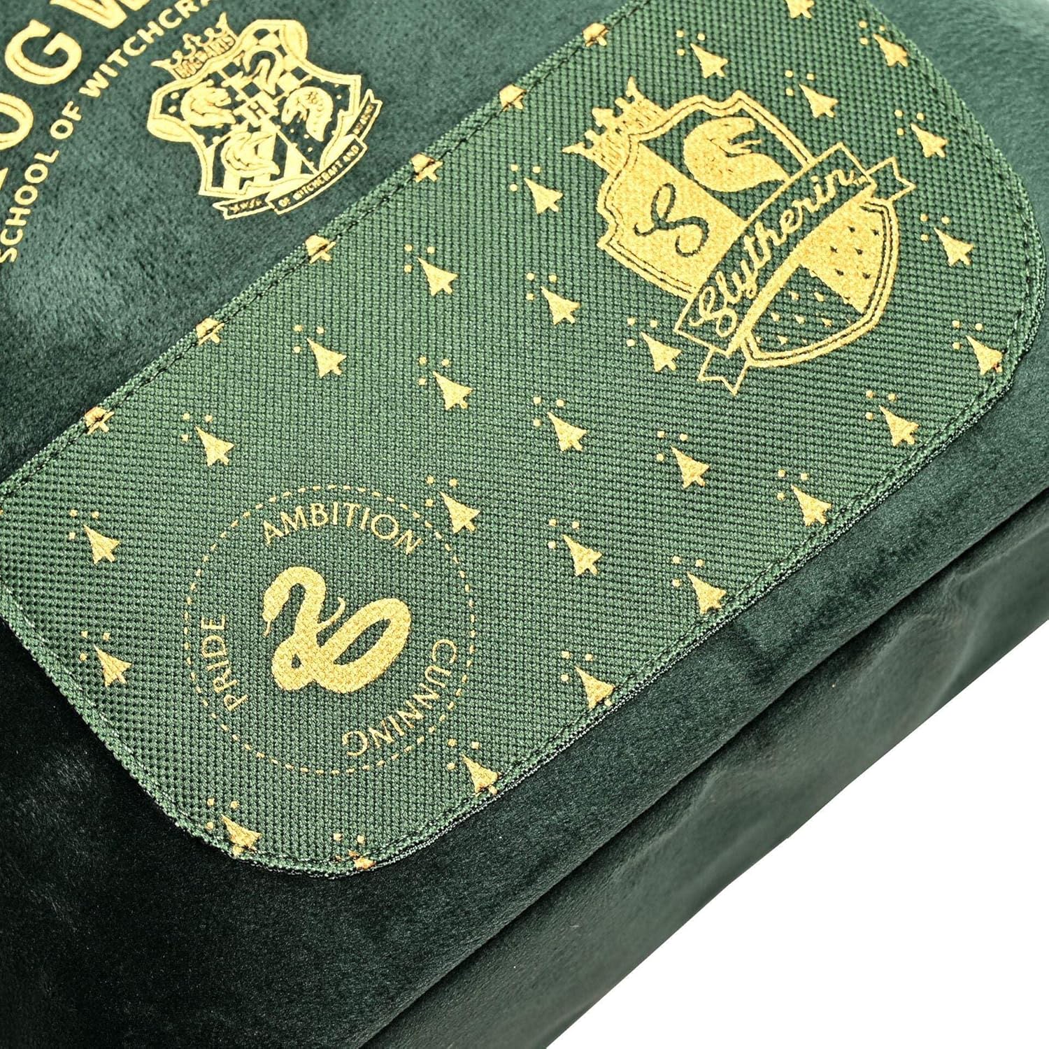 Harry Potter Hogwarts Alumni Lunchtasche Slytherin – Warner Bros. Lunch Bag