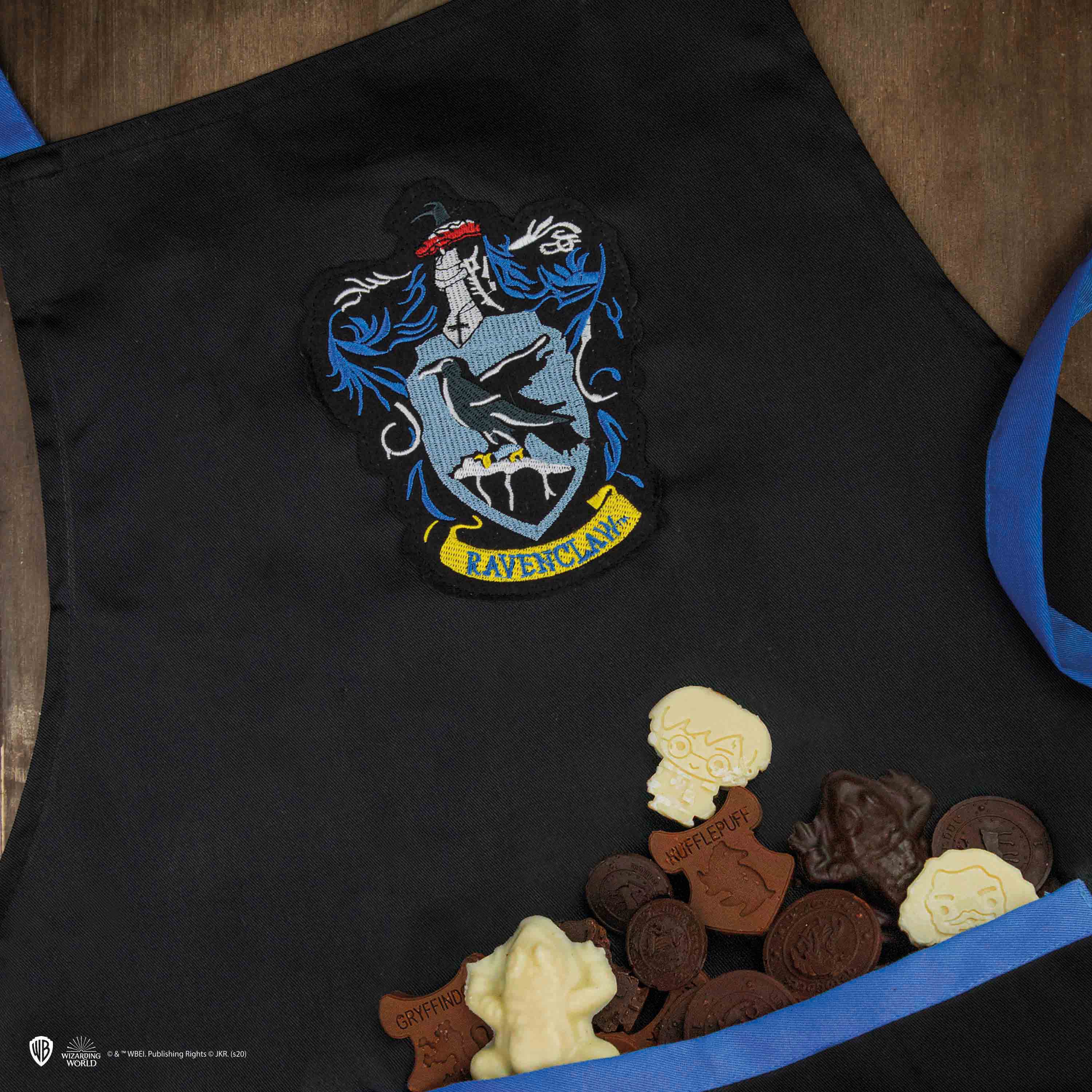 Harry Potter Kochschürze Ravenclaw