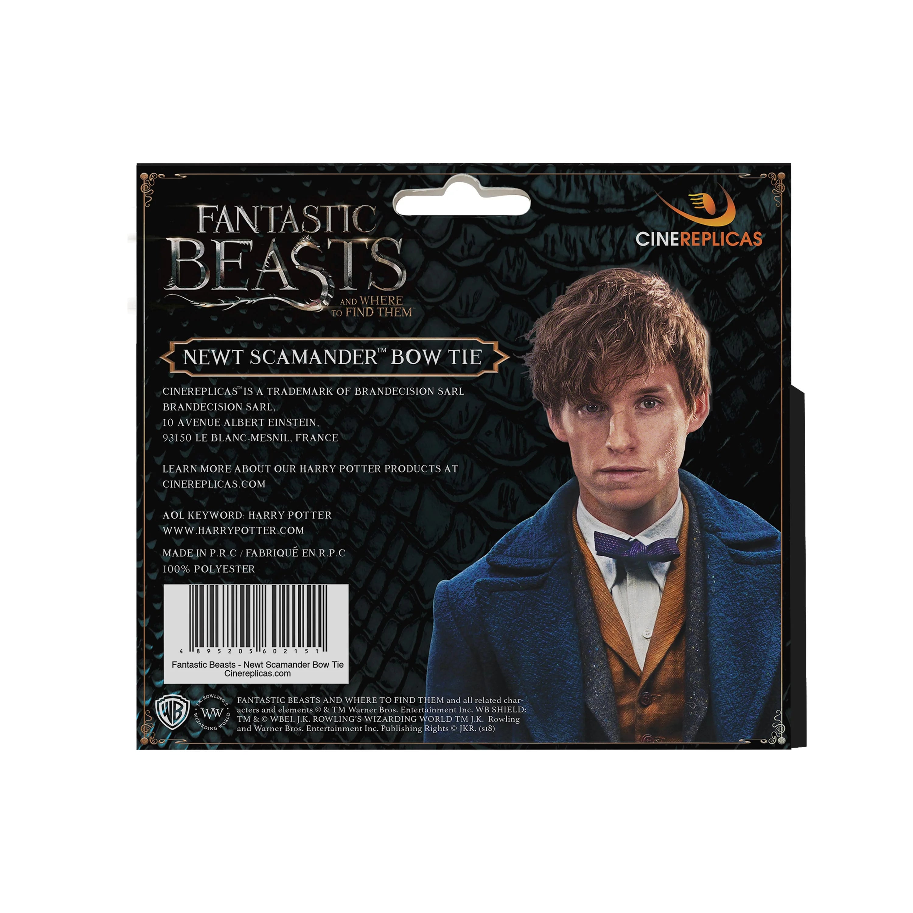 Phantastische Tierwesen Newt Scamander Fliege