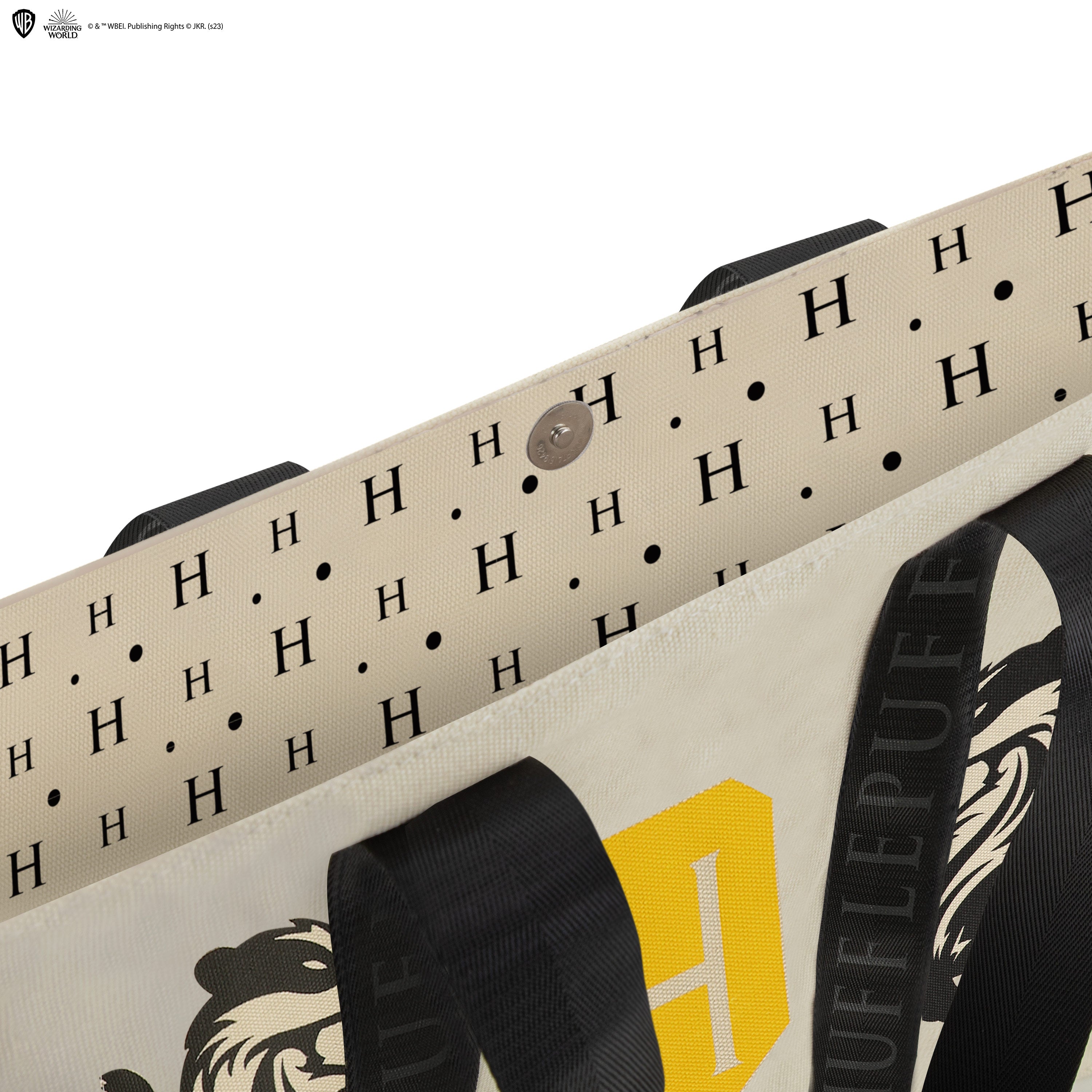 Harry Potter Deluxe-Tragetasche – Hufflepuff