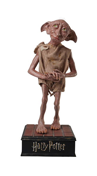 Dobby Drehbild