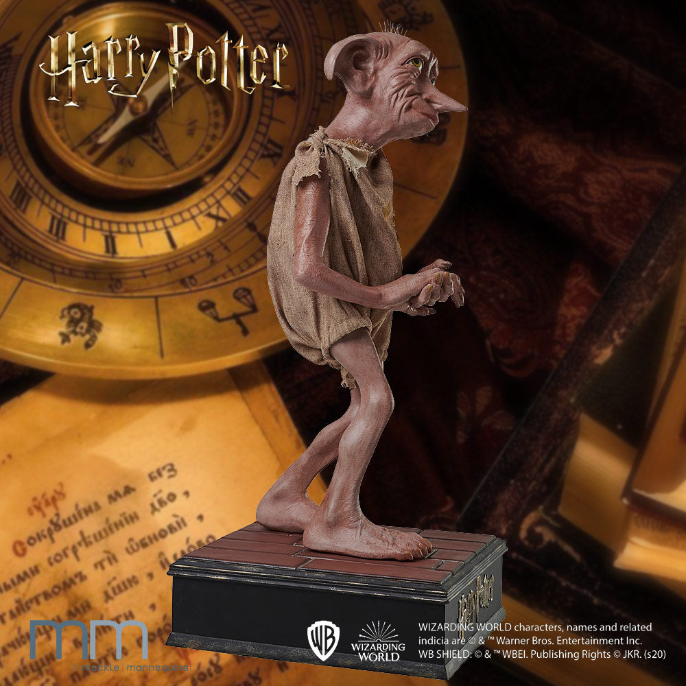 life size Dobby Ansicht rechte Seite