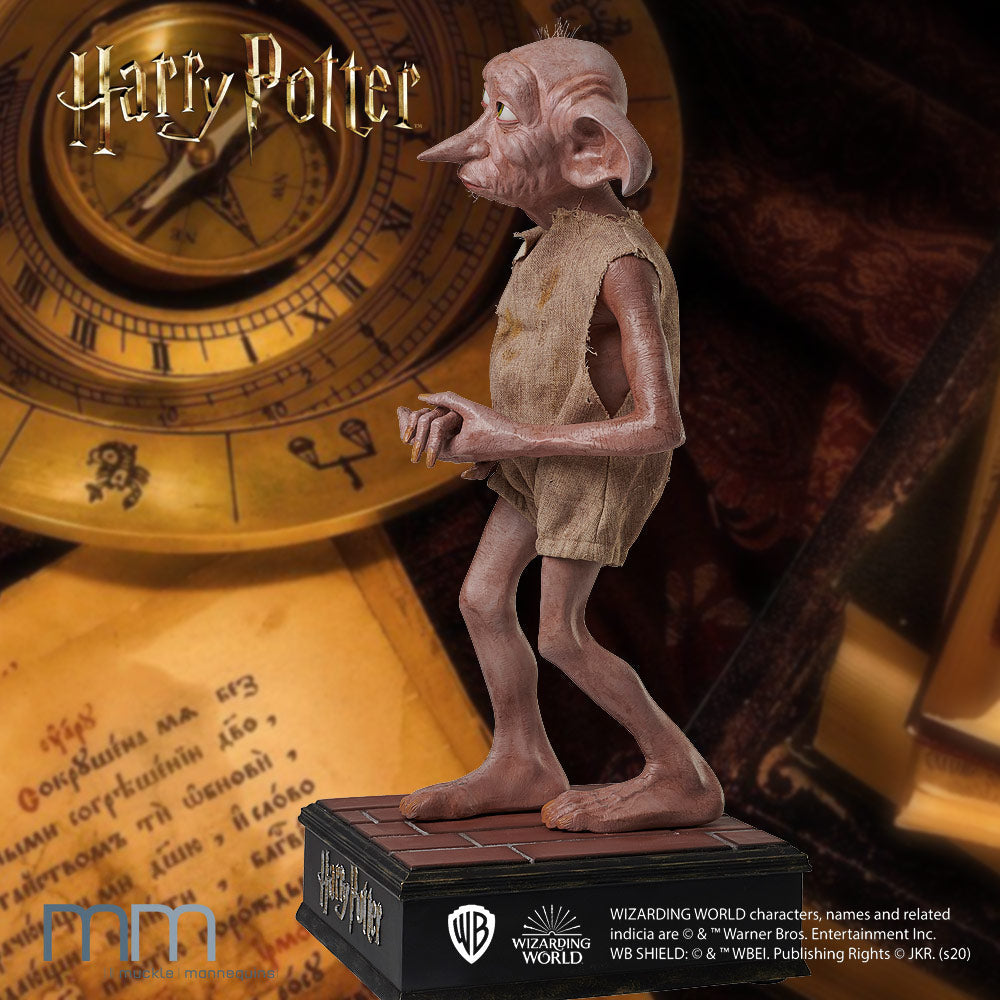 life-size Dobby Ansicht linke Seite