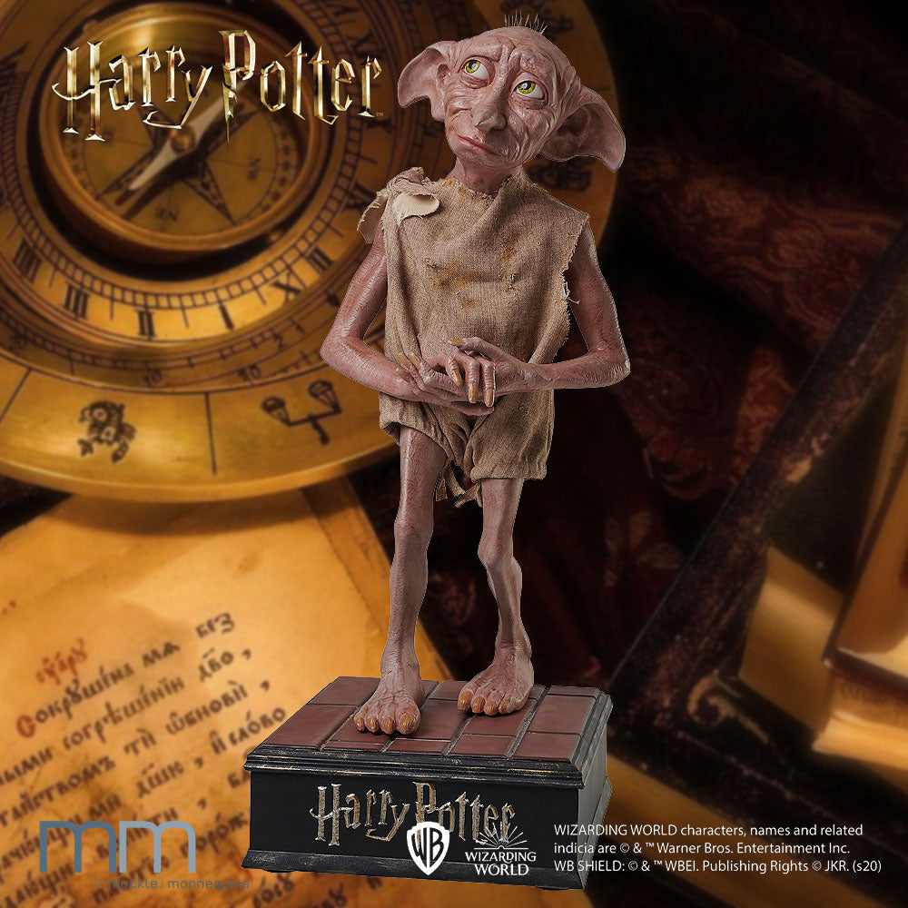 Dobby figure Komplettansicht