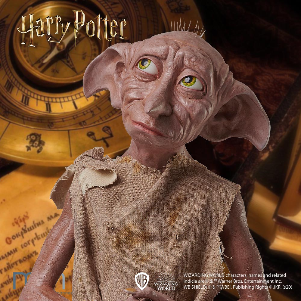 Dobby close-up