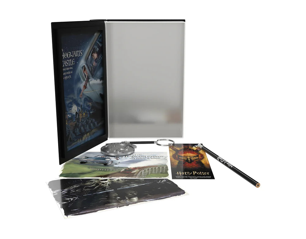 Harry Potter - Metallic Book Box - Teil 2 / 7. teilig