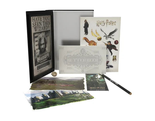 Harry Potter - Metallic Book Box - Teil. 3 / 7. teilig