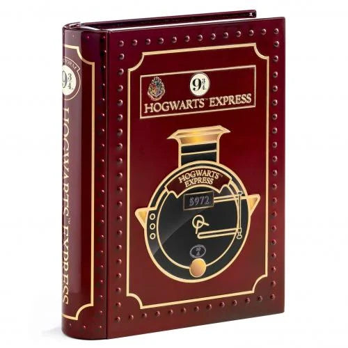 Harry Potter – Hogwarts Express – Geschenkbox – Schmuck 5-teilig