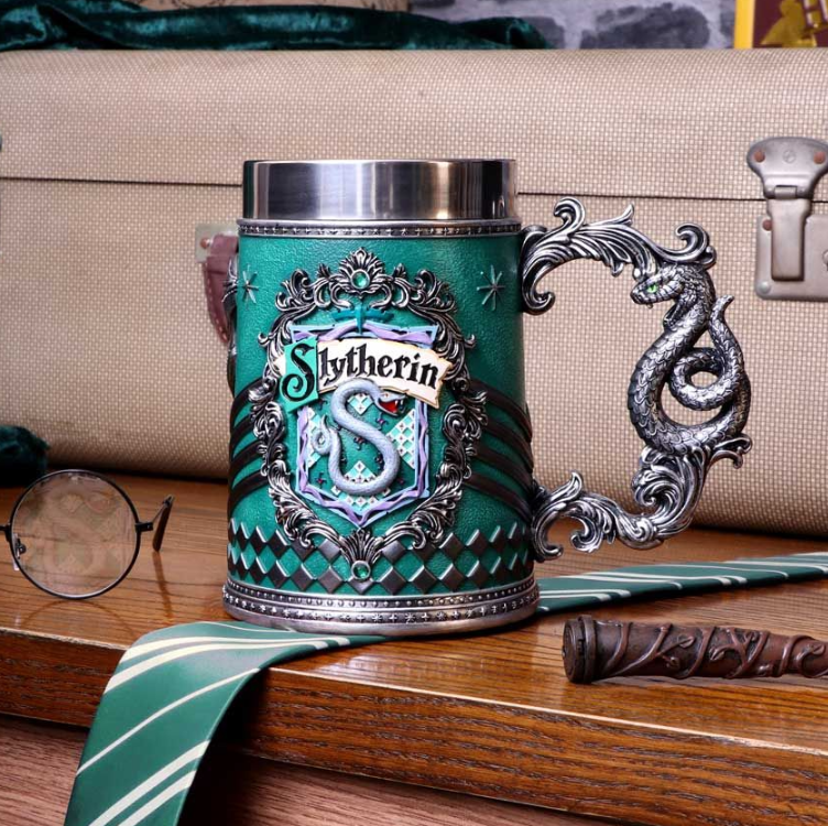 Harry Potter Krug Slytherin