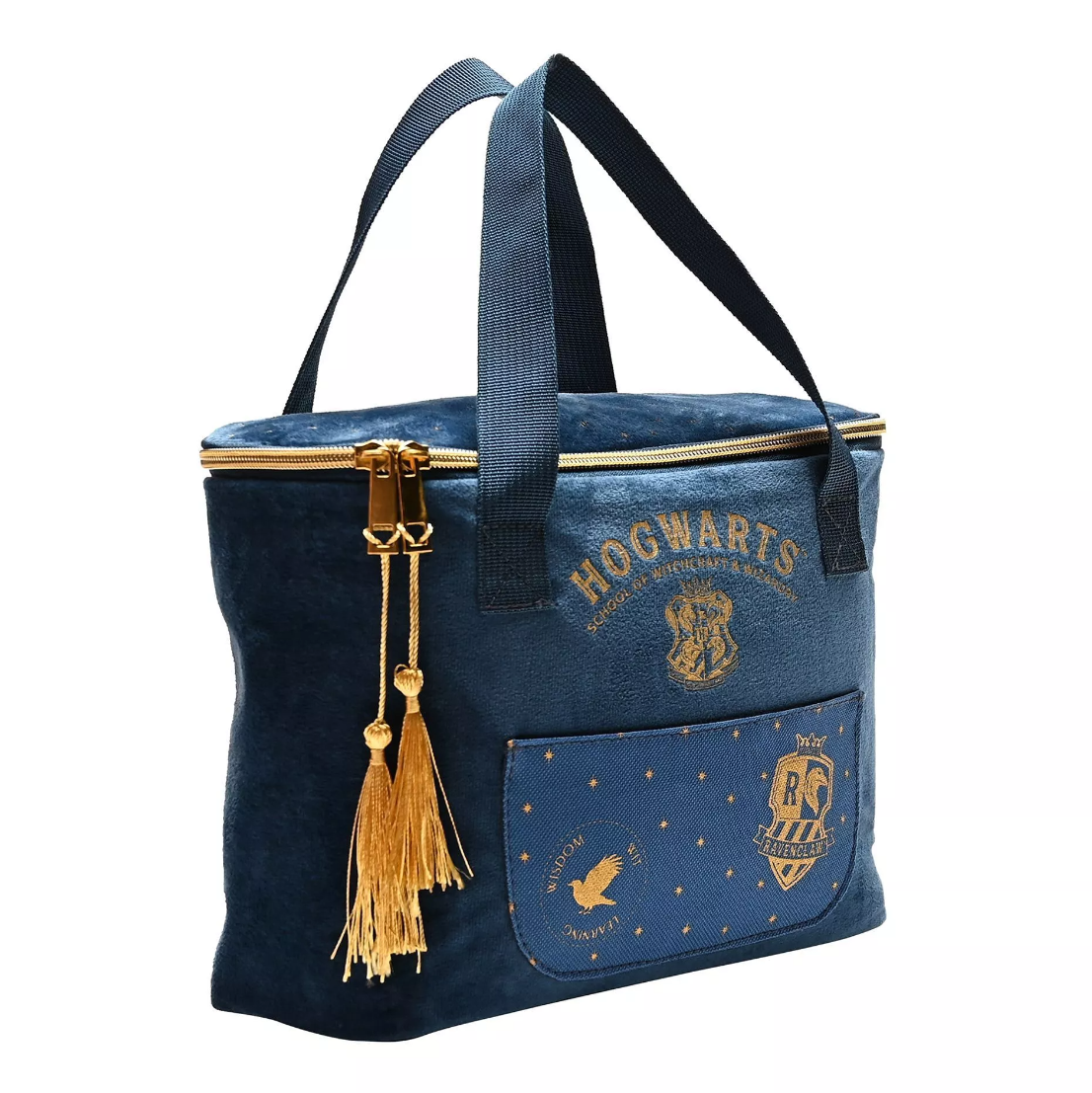 Harry Potter Hogwarts Alumni Lunchtasche Ravenclaw – Warner Bros. Lunch Bag