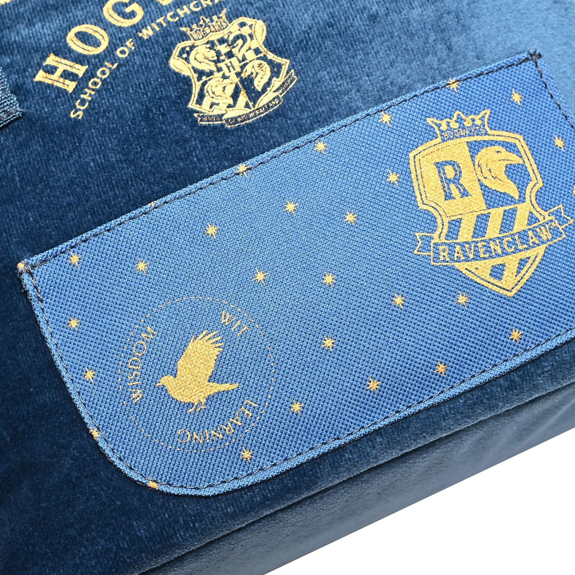 Harry Potter Hogwarts Alumni Lunchtasche Ravenclaw – Warner Bros. Lunch Bag