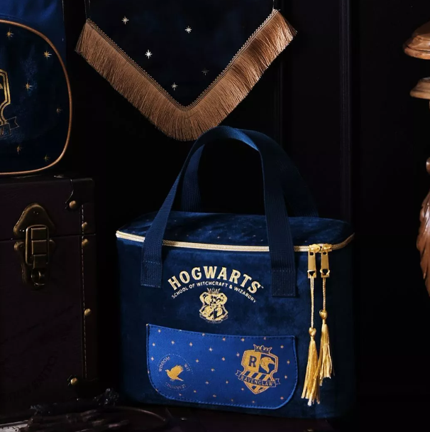Harry Potter Hogwarts Alumni Lunchtasche Ravenclaw – Warner Bros. Lunch Bag