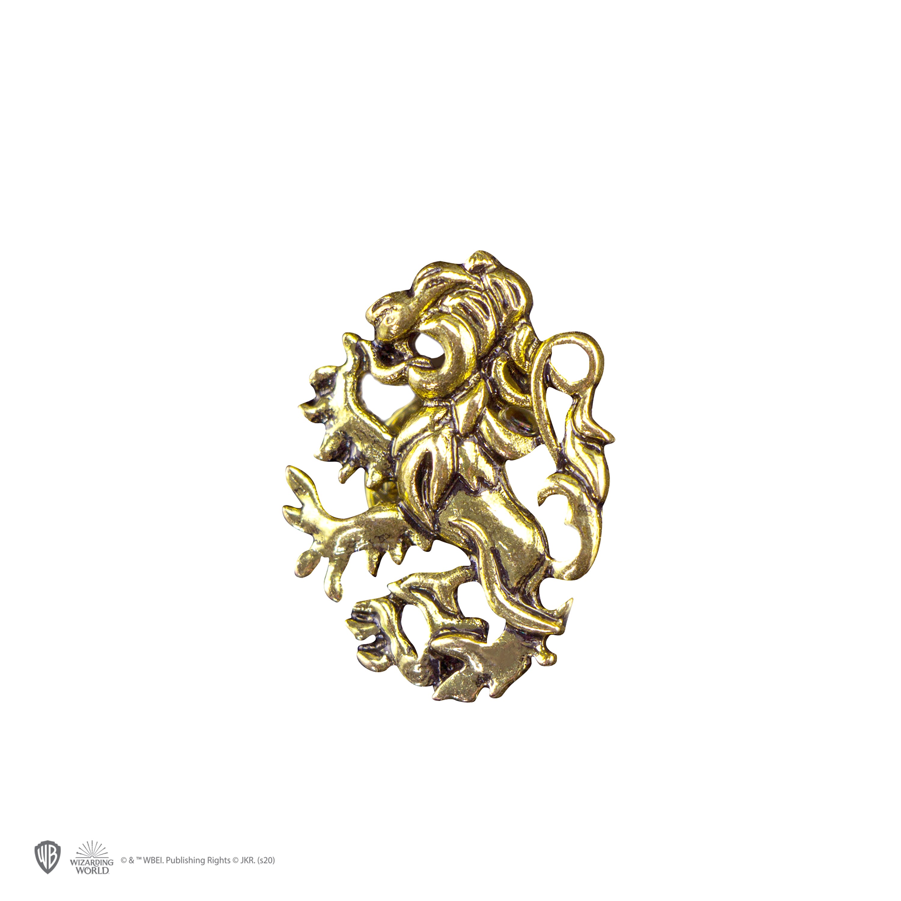 Harry Potter Krawatte & Ansteck-Pin Deluxe Box Gryffindor