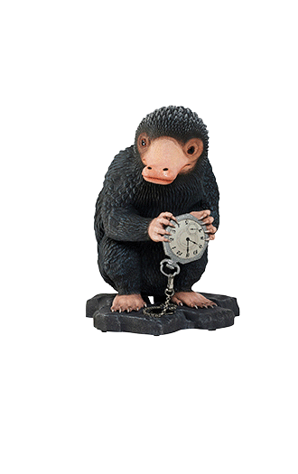 Niffler Drehbild