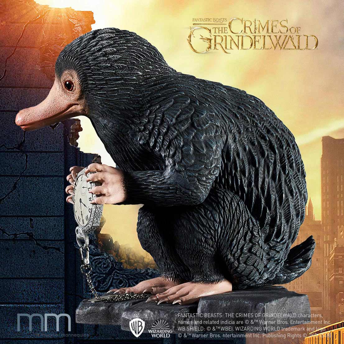 Niffler linke Seite