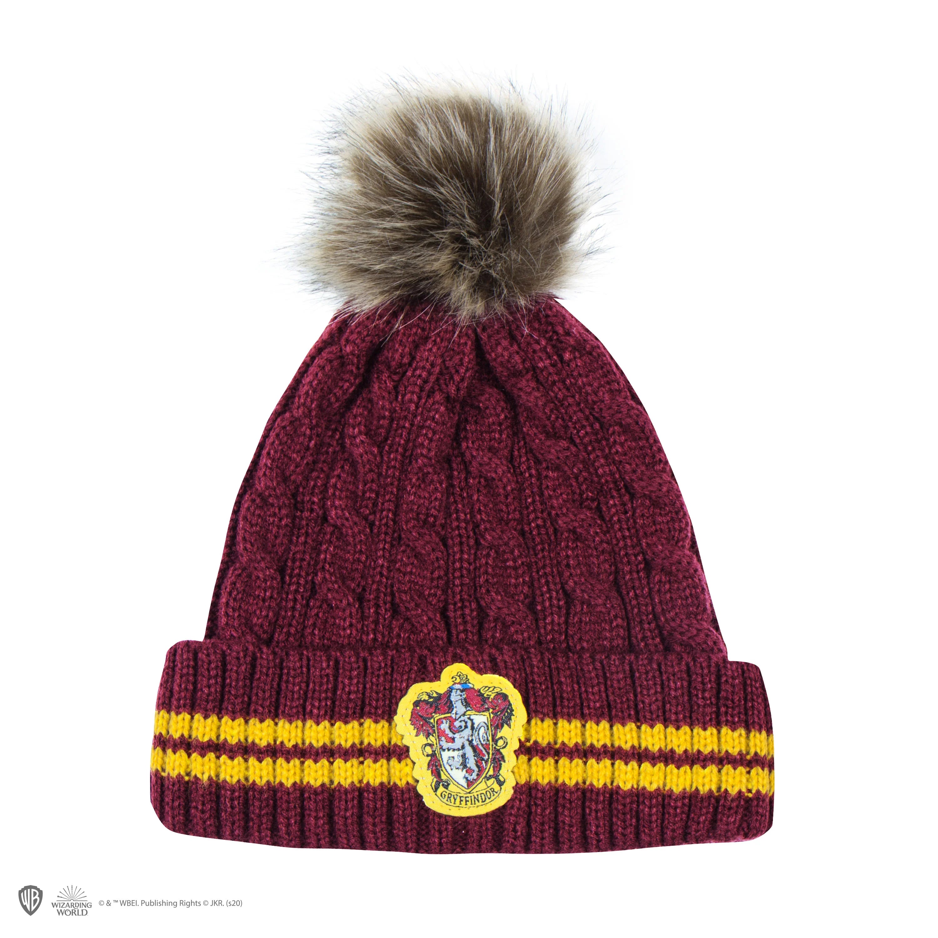 Harry Potter Gryffindor Bommelmütze