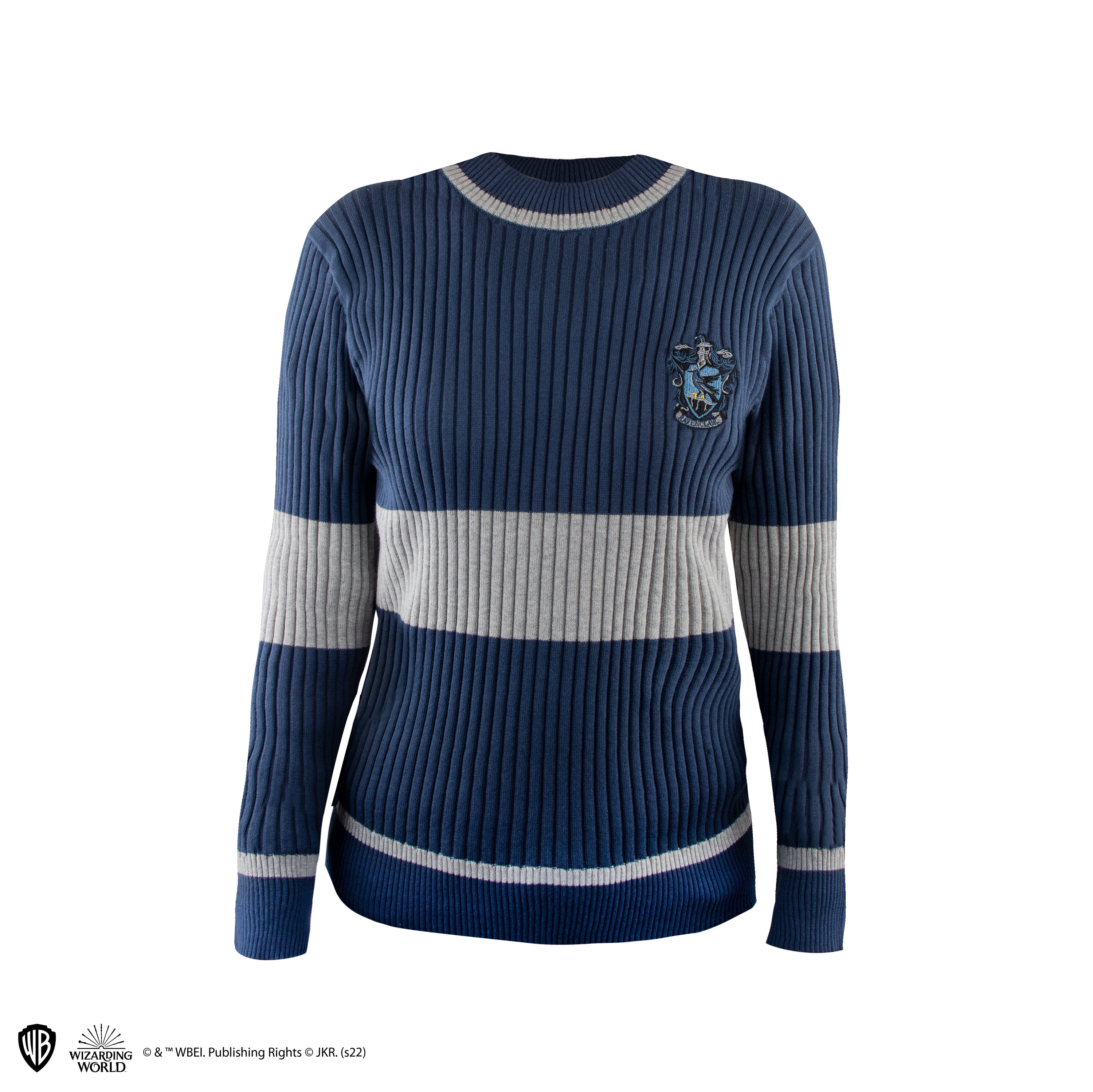 Harry Potter Ravenclaw Quidditch Pullover