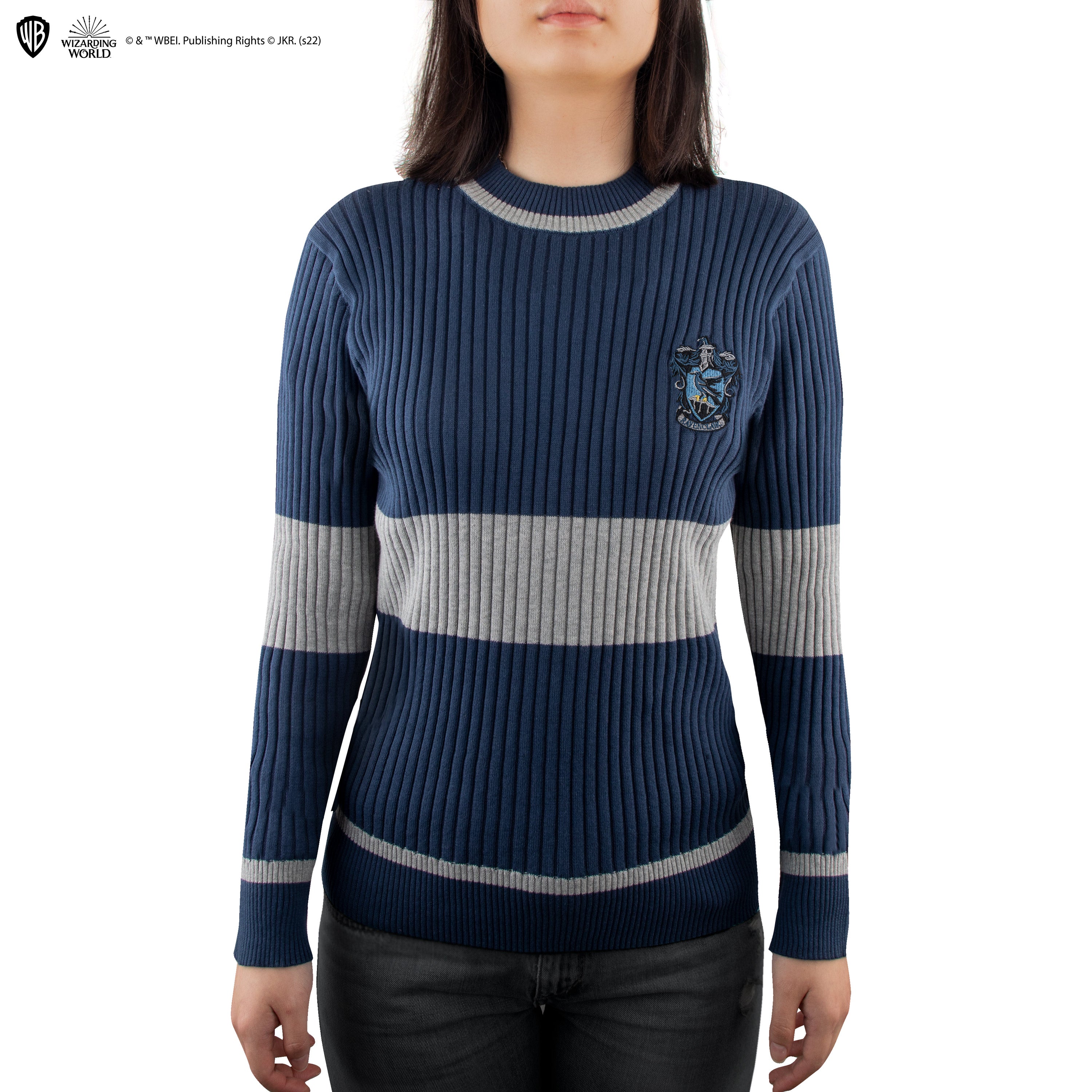 Harry Potter Ravenclaw Quidditch Pullover