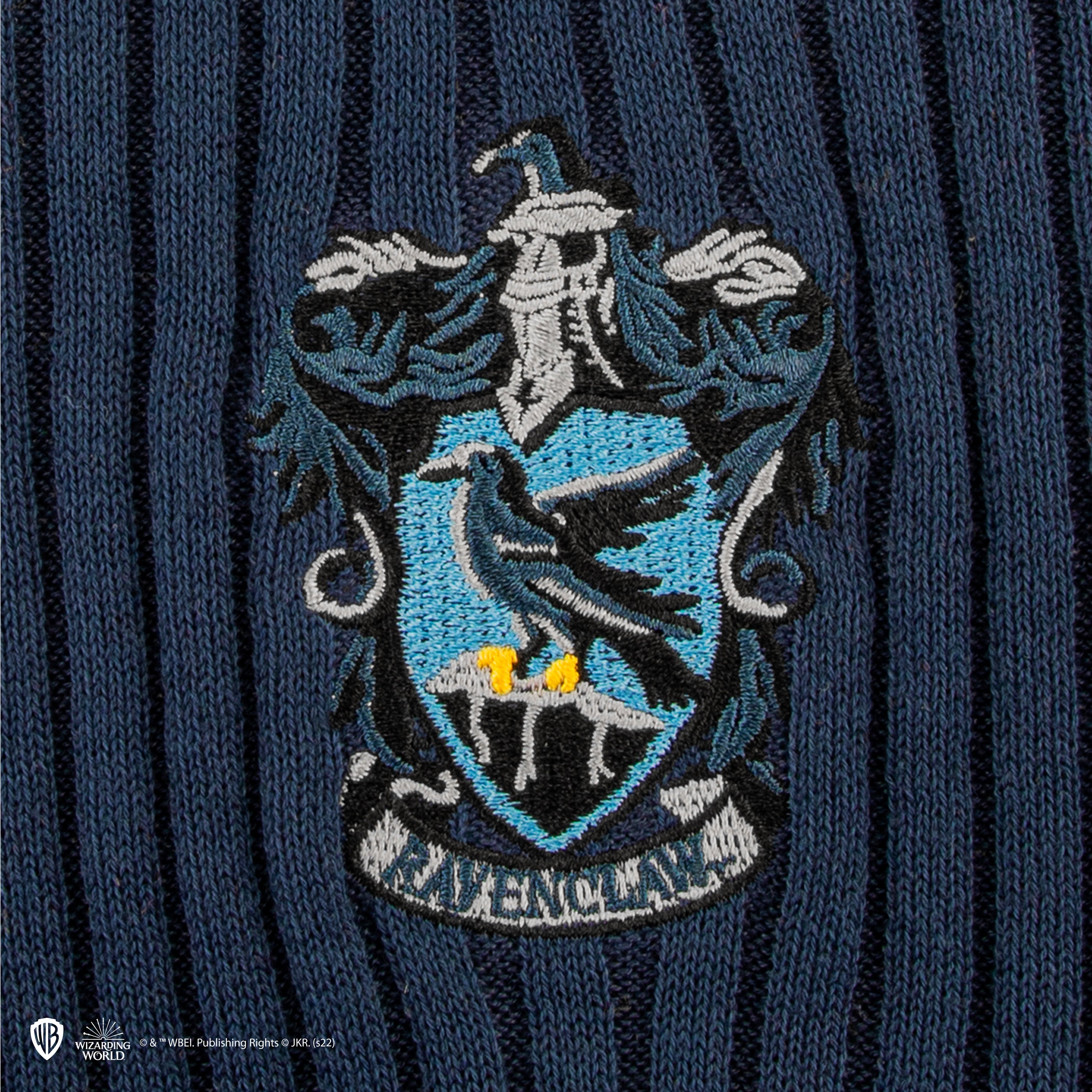 Harry Potter Ravenclaw Quidditch Pullover