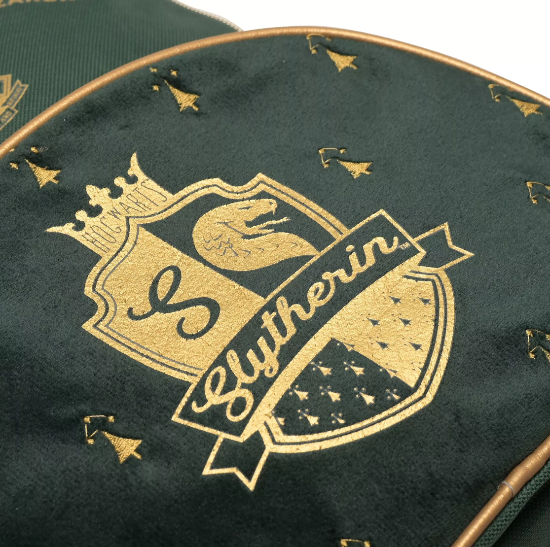 Harry Potter Hogwarts Alumni Rucksack Slytherin – Warner Bros. Backpack