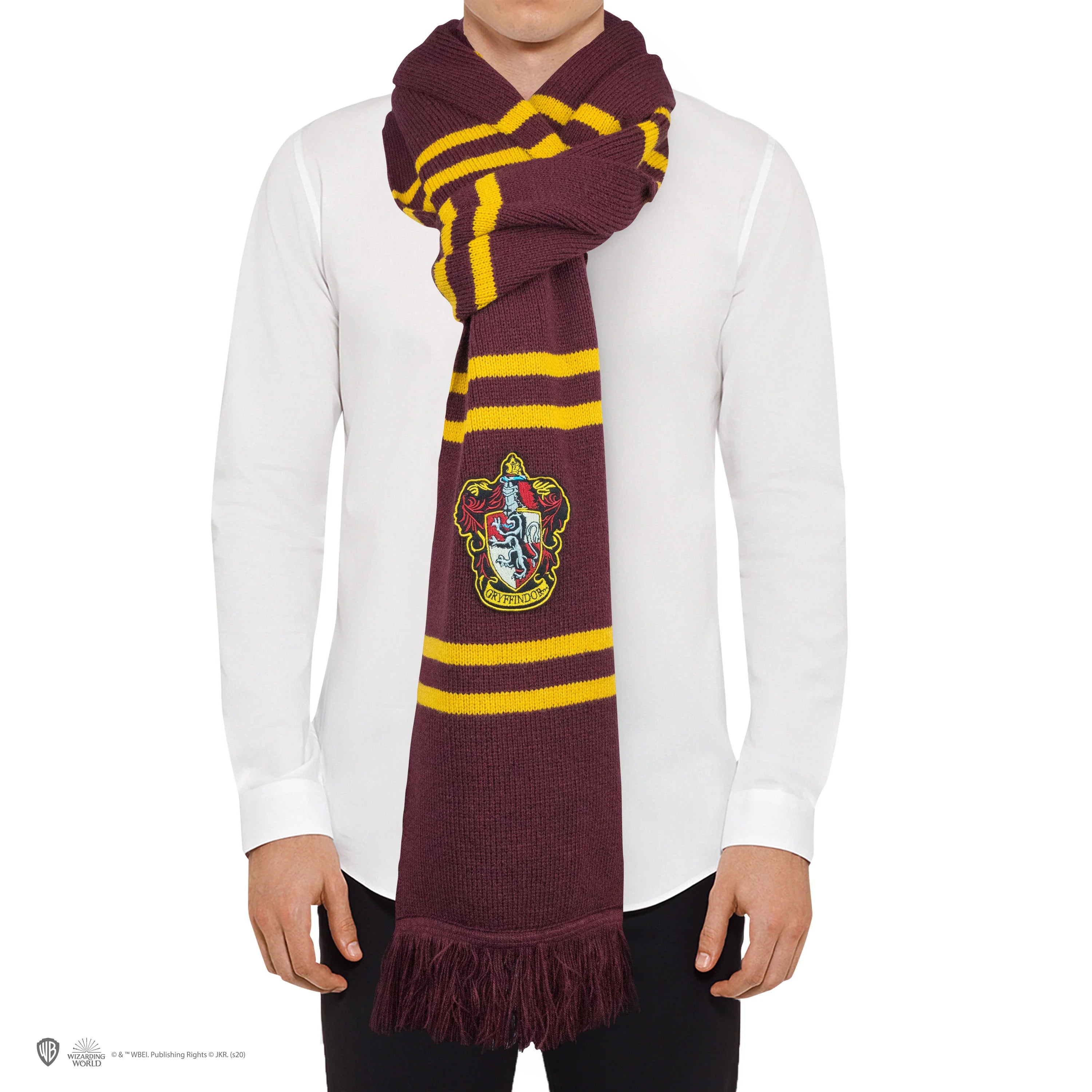Harry Potter Deluxe-Gryffindor-Schal