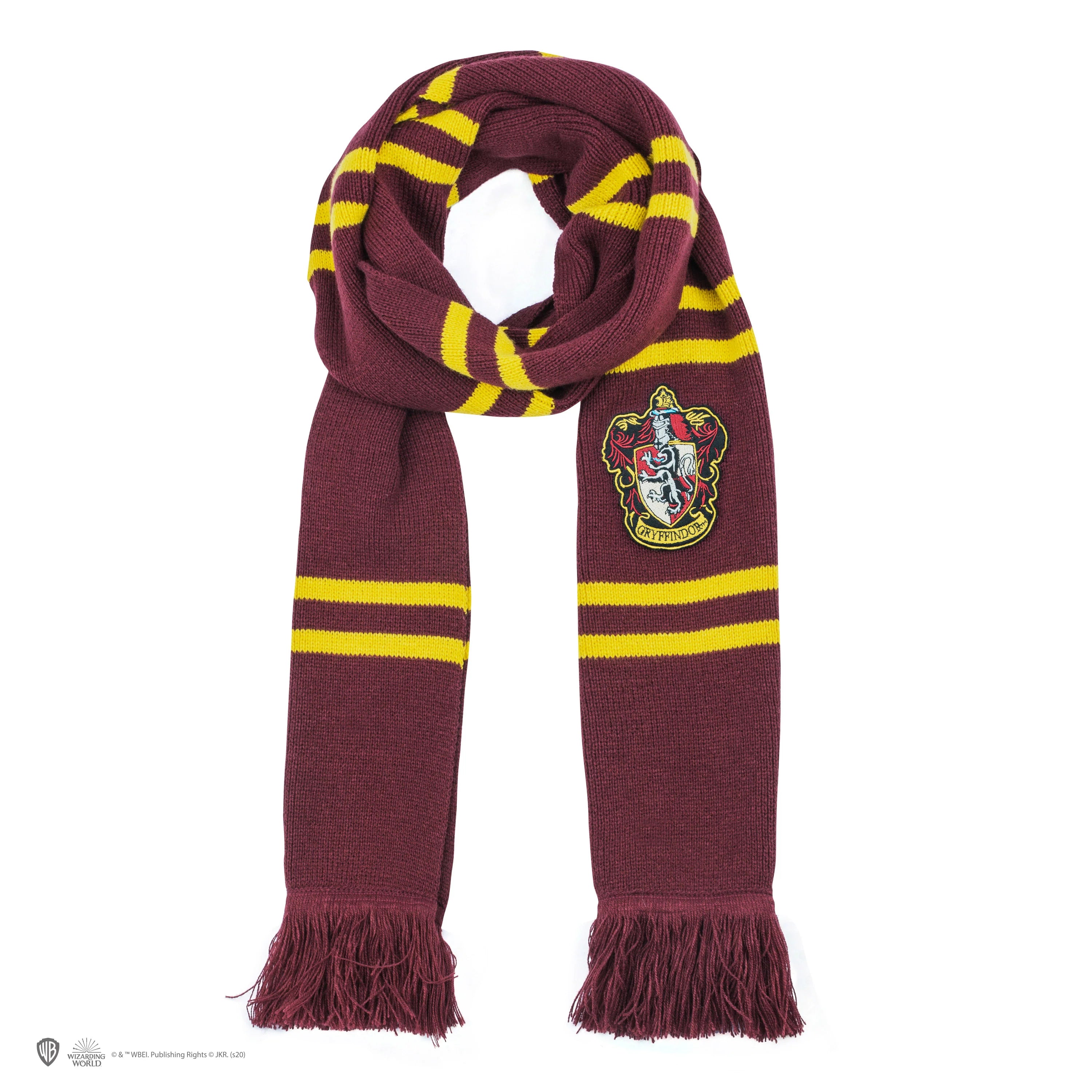 Harry Potter Deluxe-Gryffindor-Schal