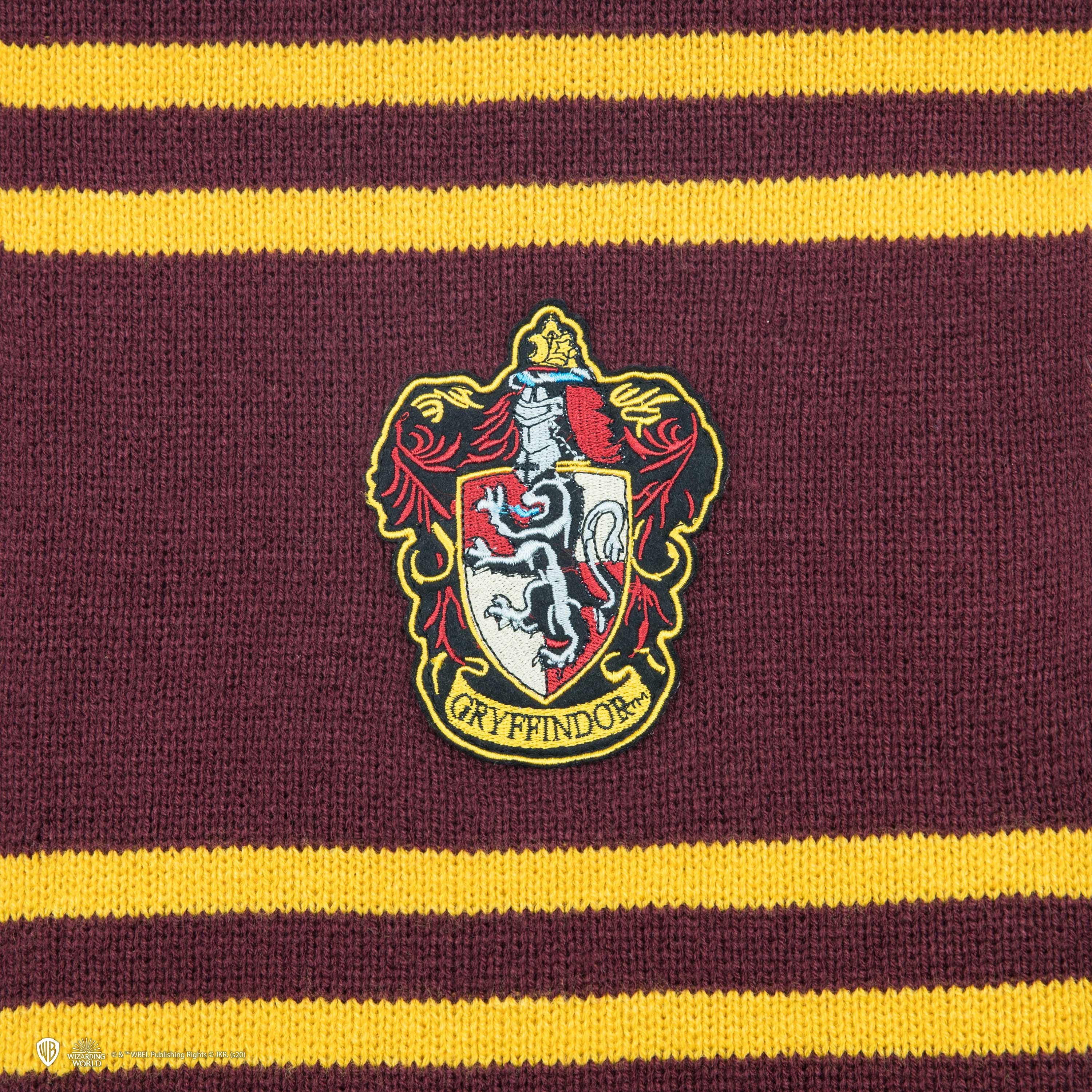 Harry Potter Deluxe-Gryffindor-Schal