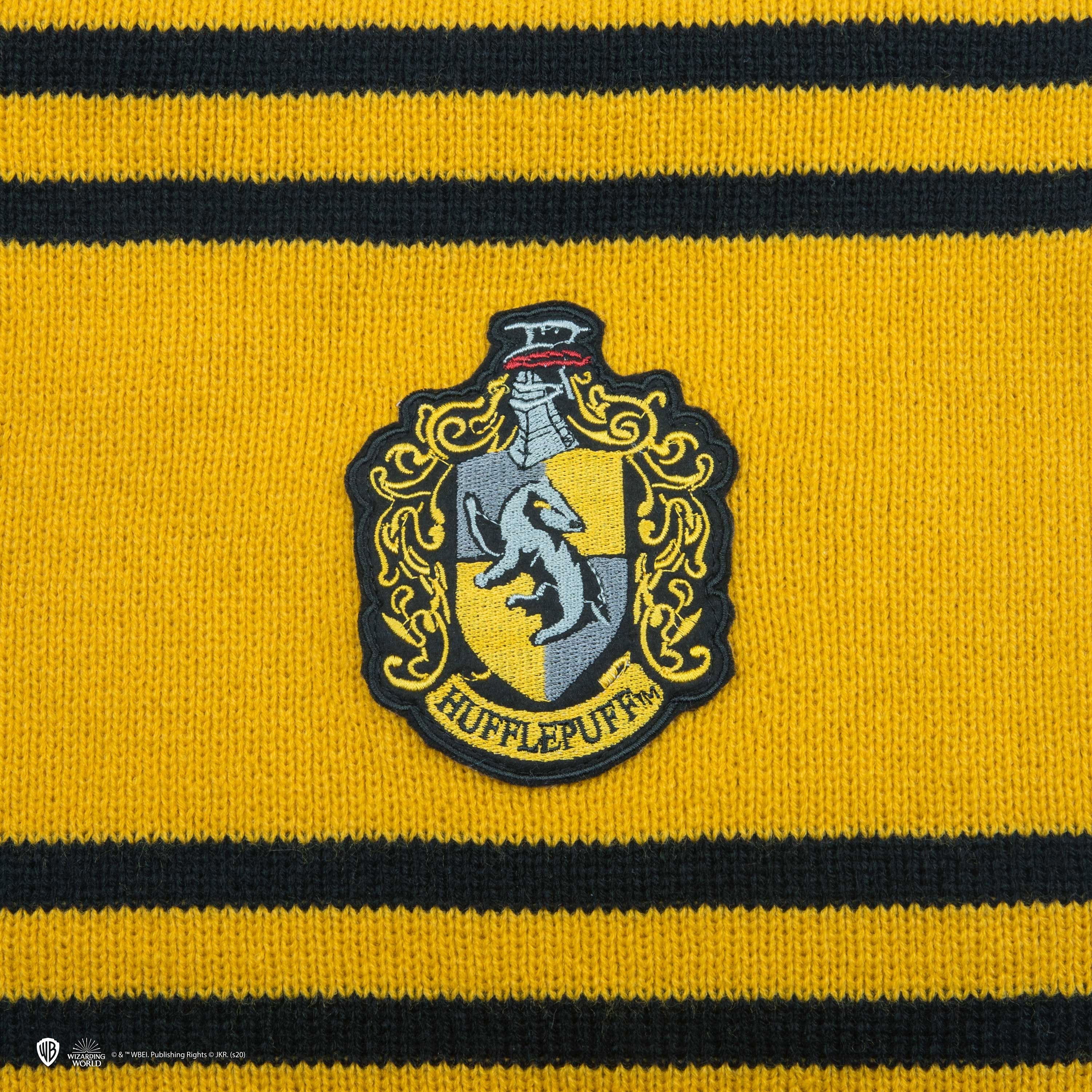 Harry Potter Deluxe Hufflepuff Schal