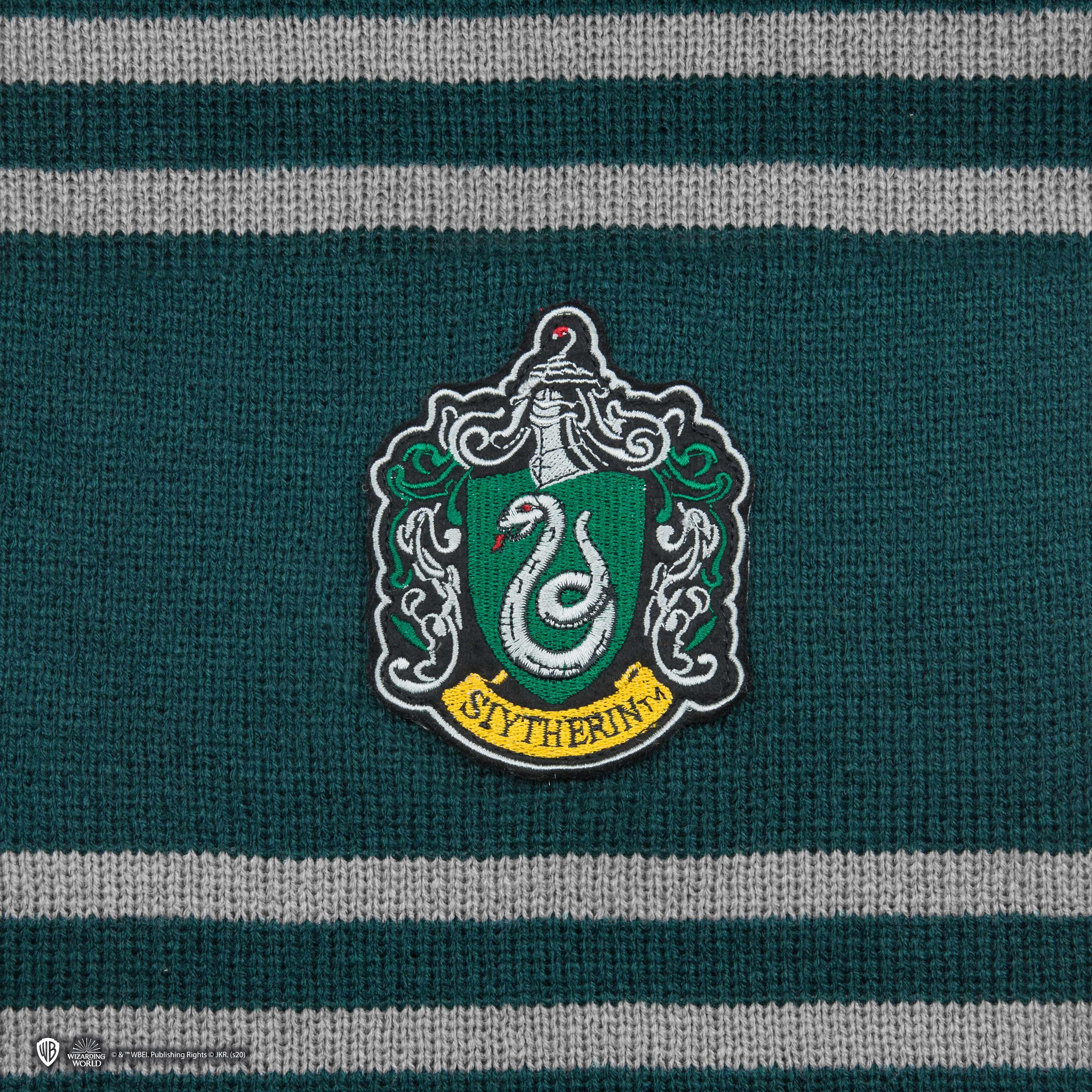Harry Potter Deluxe Slytherin Schal