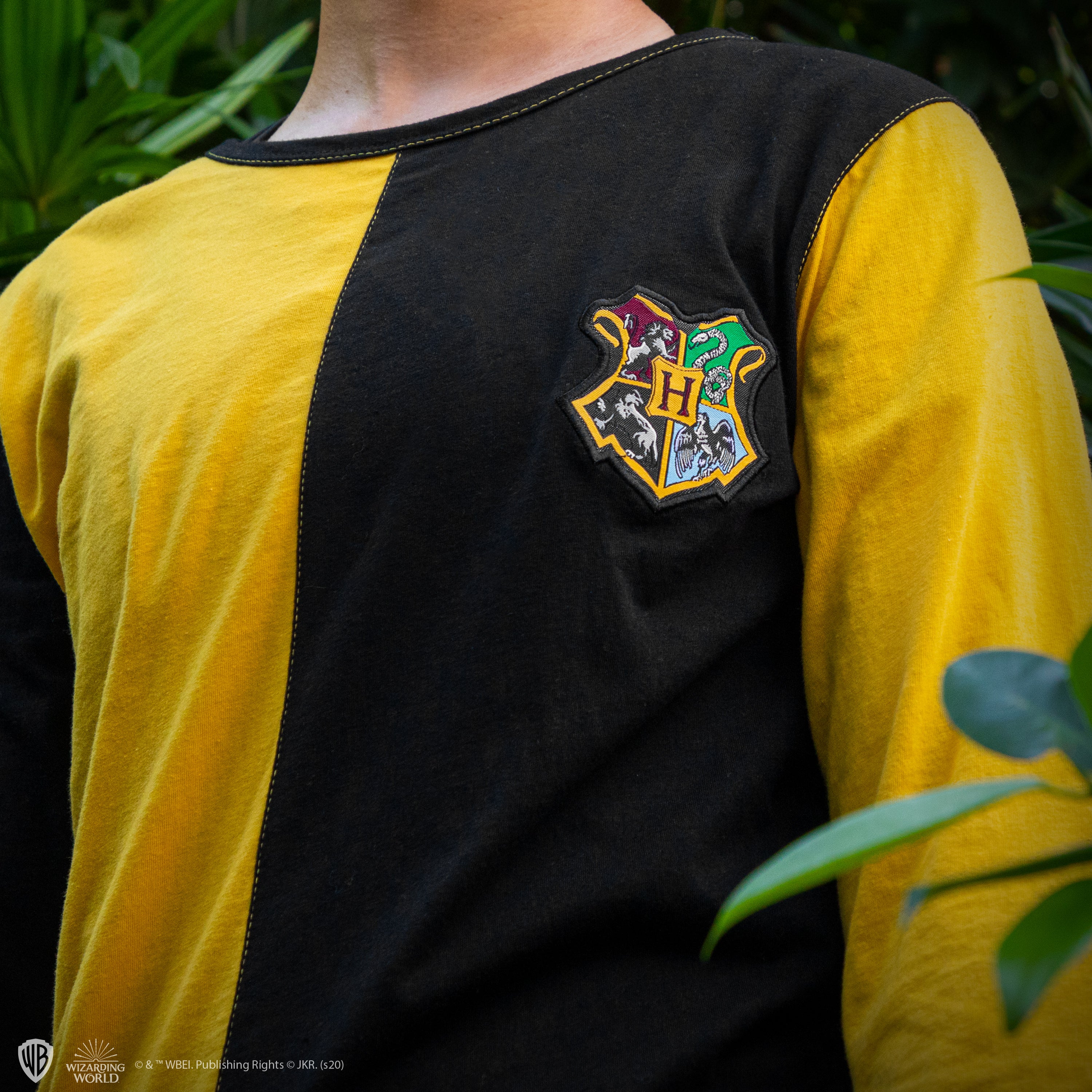 Harry Potter Trimagischer Champion Longsleeve T-Shirt Cedric Diggory
