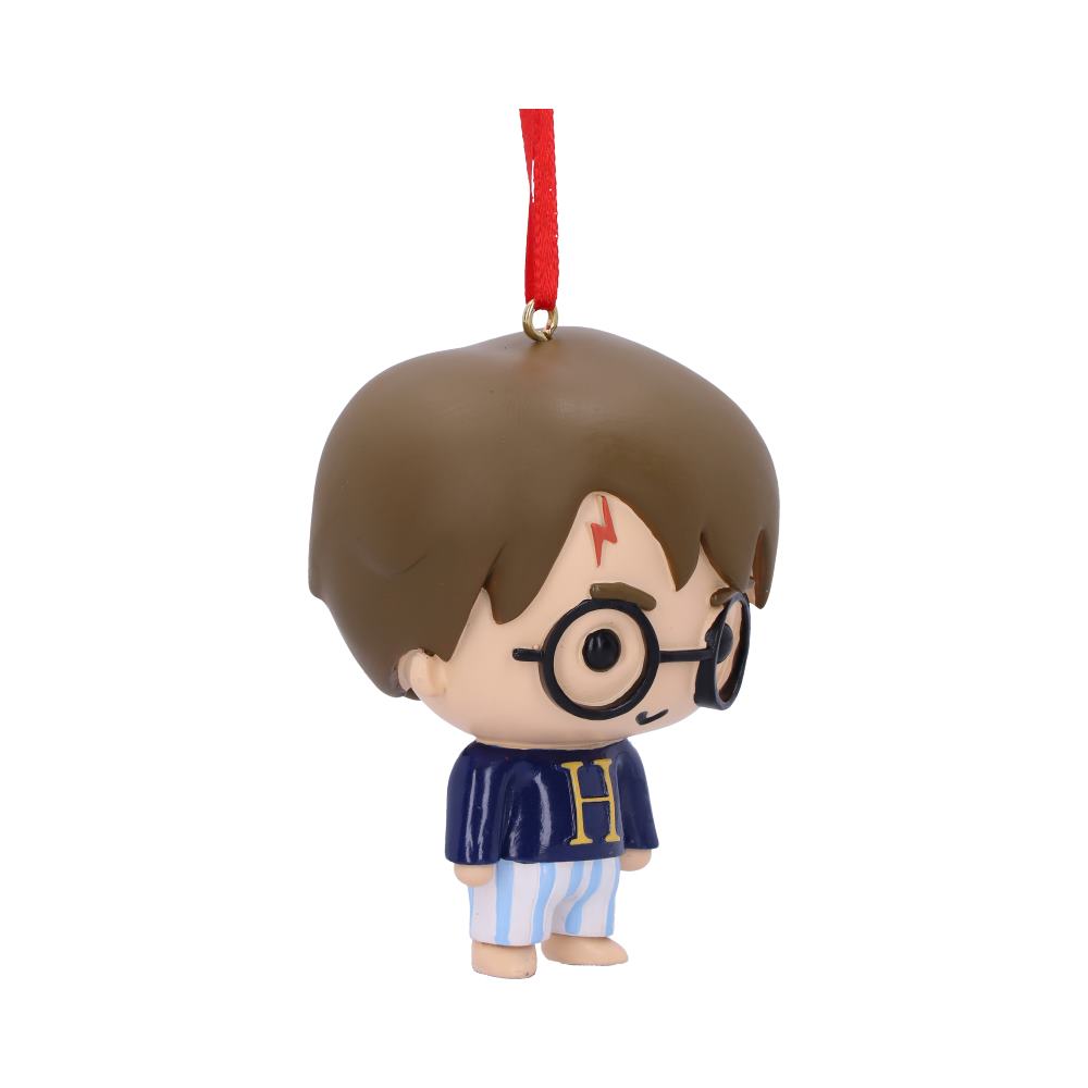 Harry Potter Chibi Hängefigur Festliche Dekoration