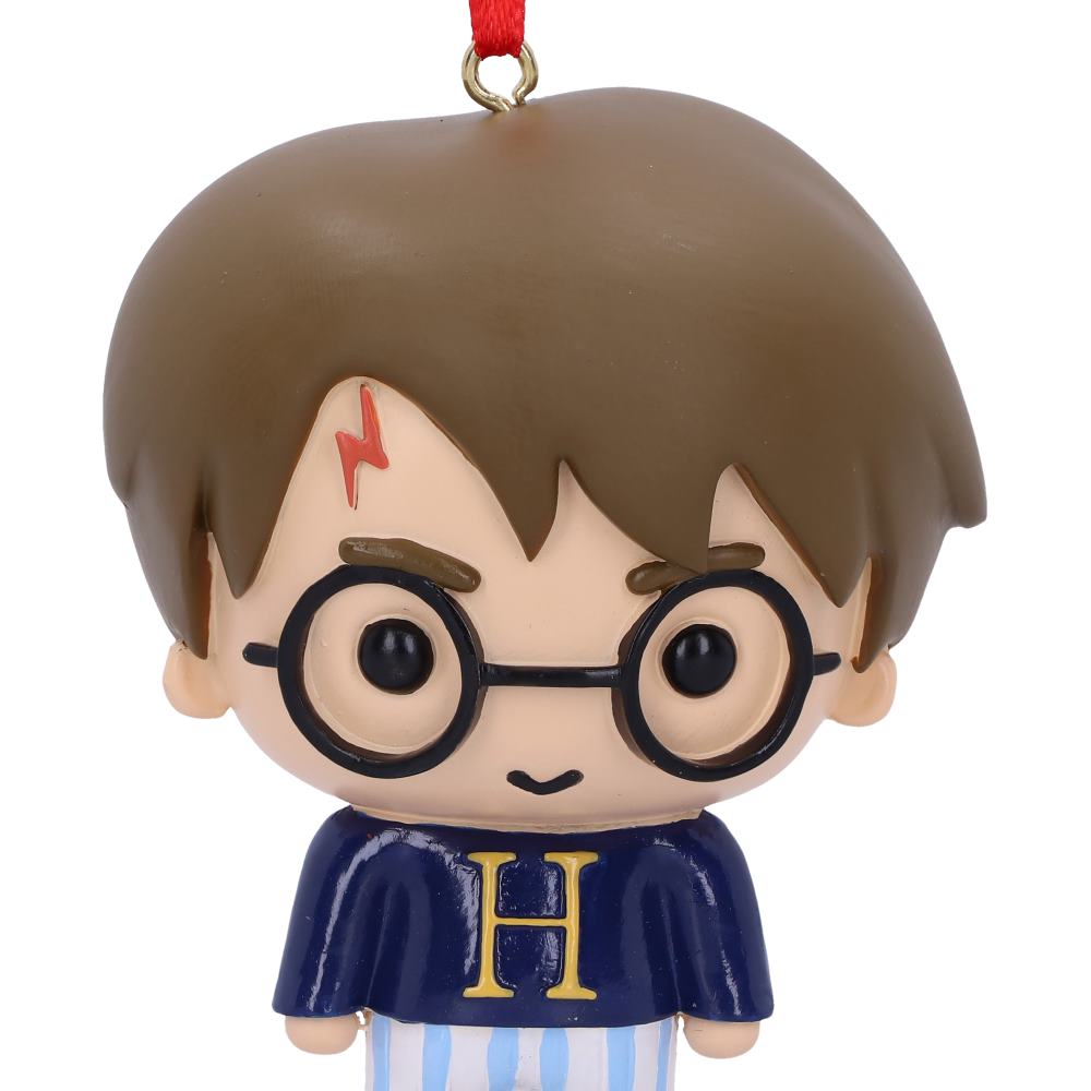 Harry Potter Chibi Hängefigur Festliche Dekoration