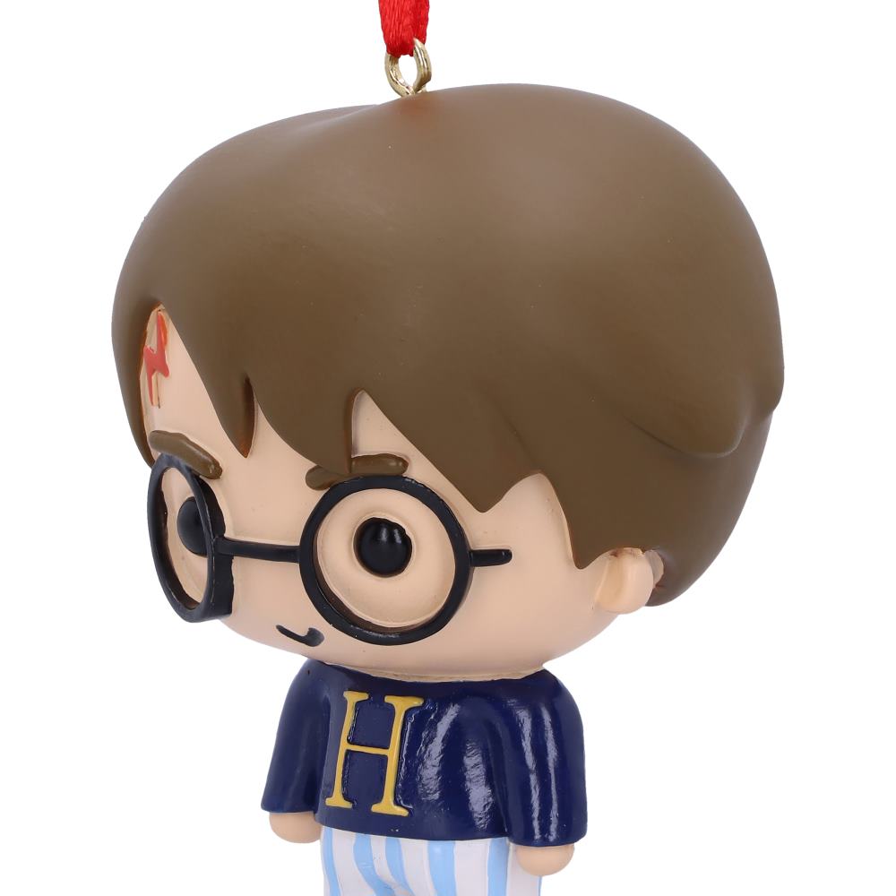 Harry Potter Chibi Hängefigur Festliche Dekoration