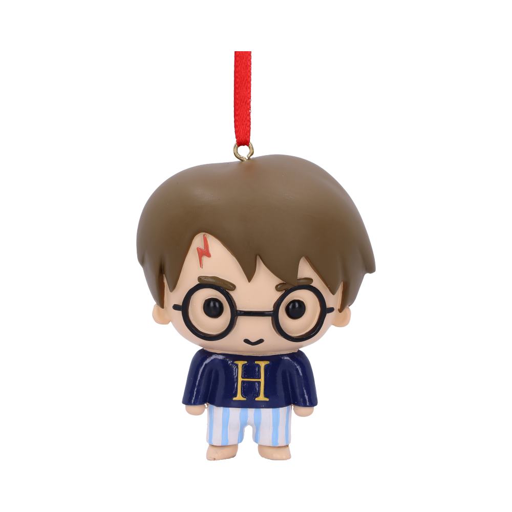 Harry Potter Chibi Hängefigur Festliche Dekoration