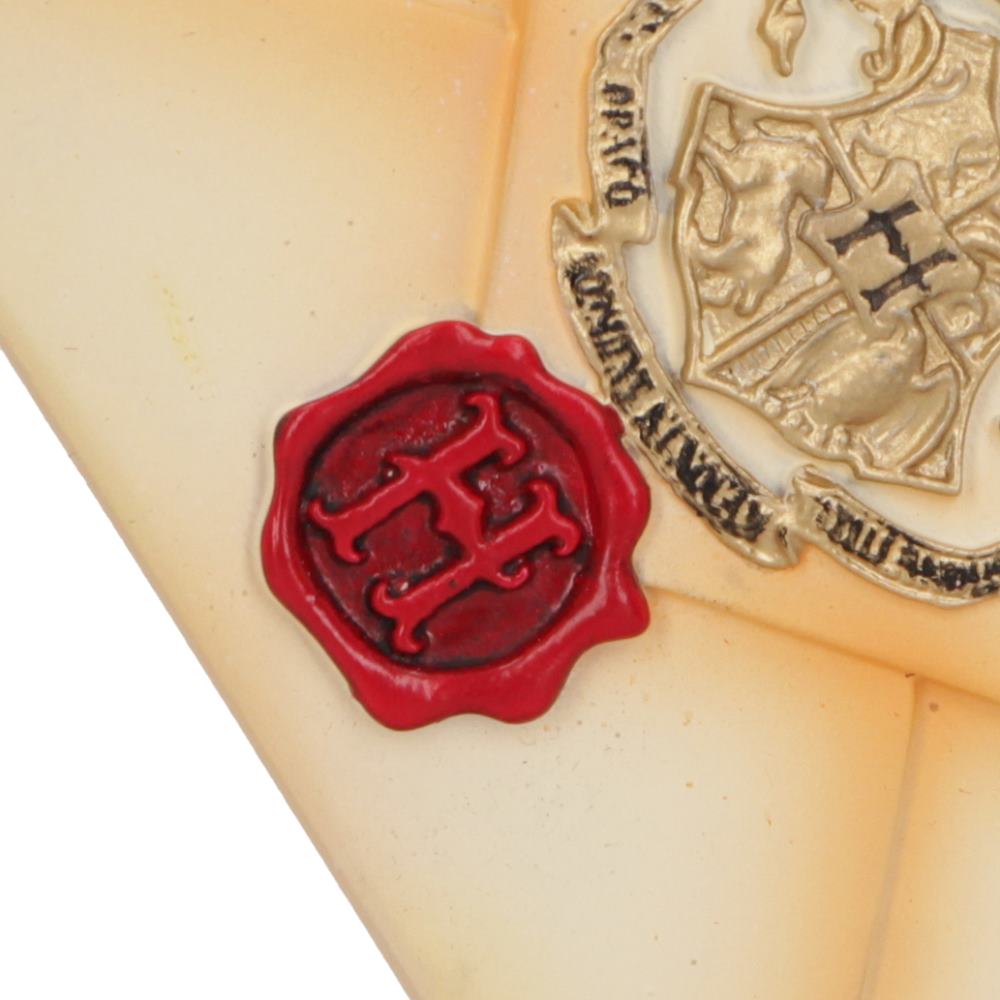 Harry Potter Hogwarts Aufnahmebrief Hängefigur