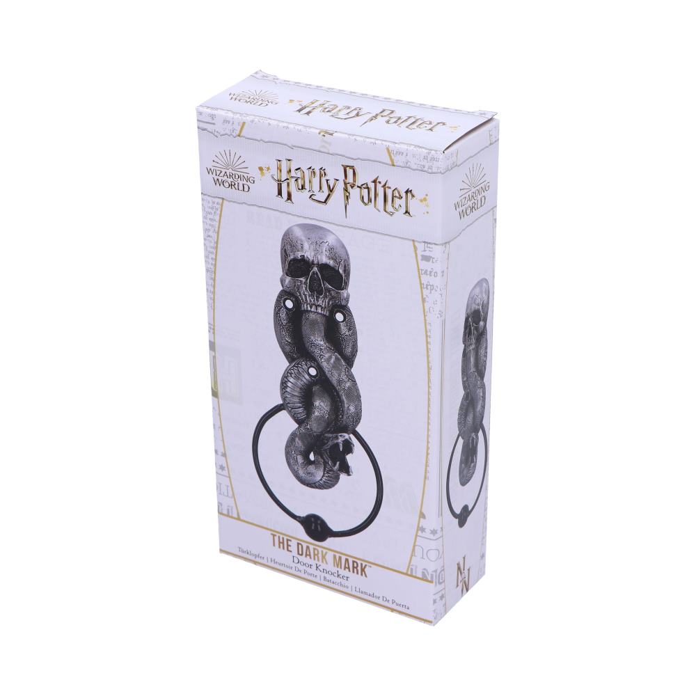 Harry Potter Türklopfer – Das Dunkle Mal 23 cm