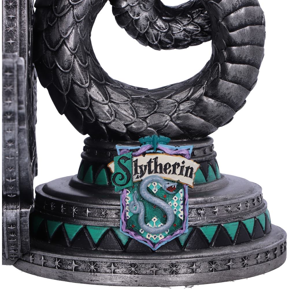 Harry Potter Buchstützen Slytherin 20 cm