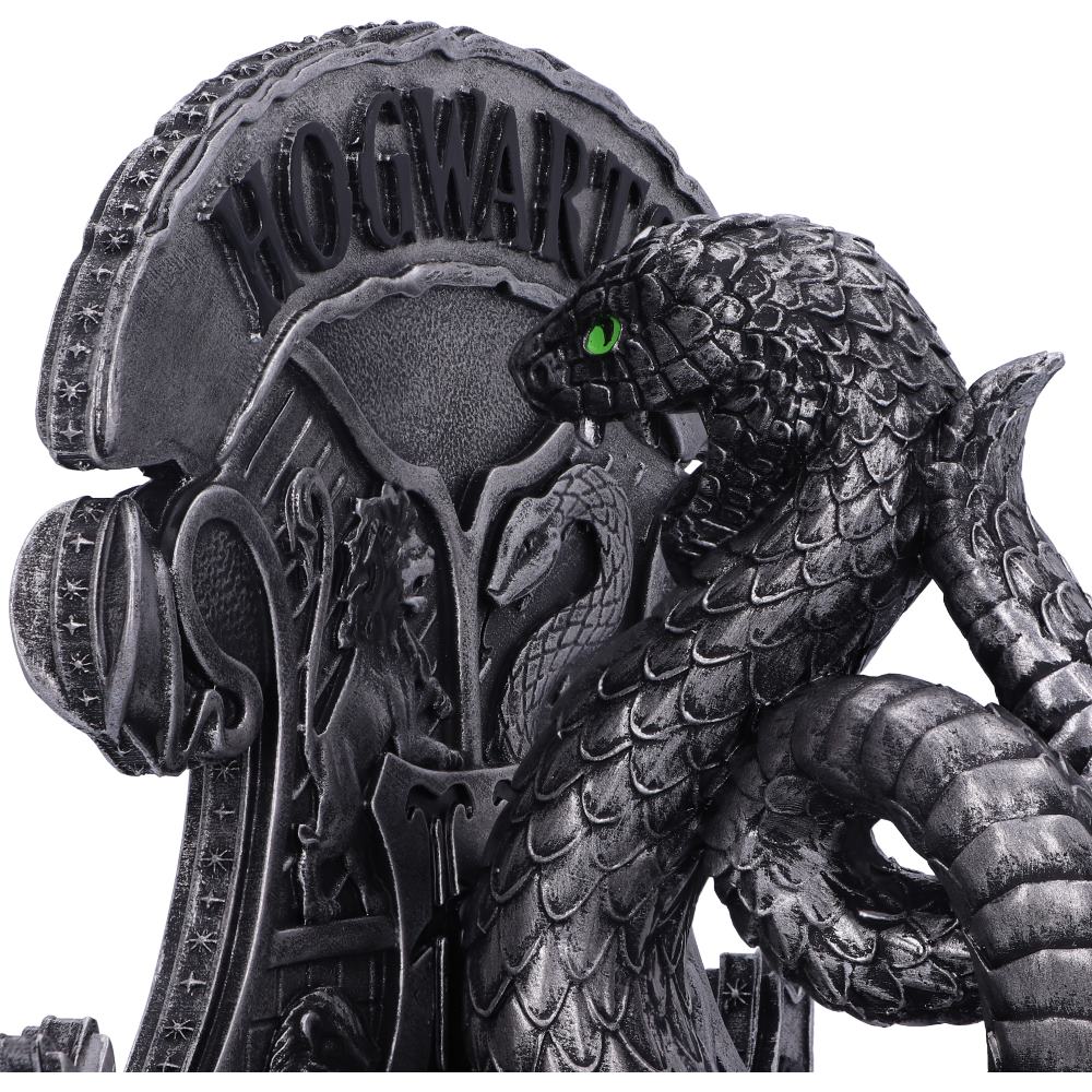 Harry Potter Buchstützen Slytherin 20 cm