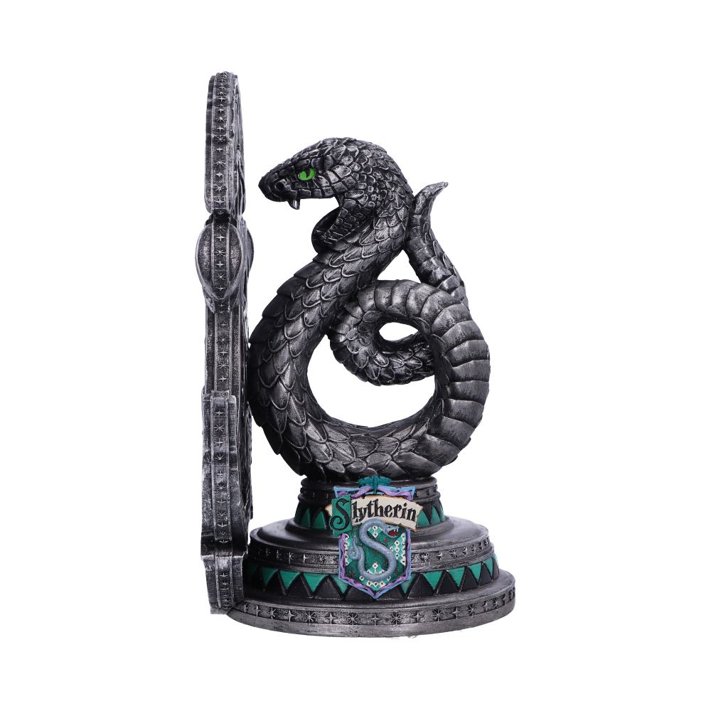 Harry Potter Buchstützen Slytherin 20 cm