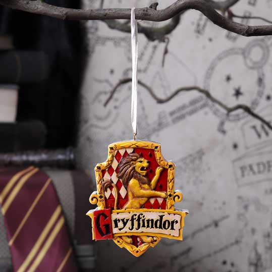 Harry Potter Gryffindor Wappen Hängefigur