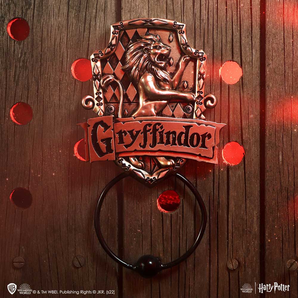 Türklopfer Harry Potter - Gryffindor