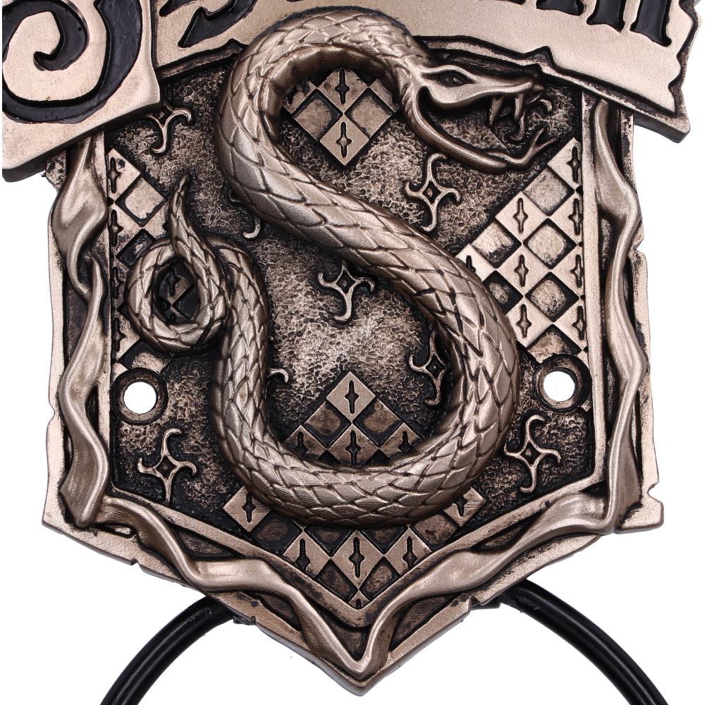 Türklopfer Harry Potter - Slytherin