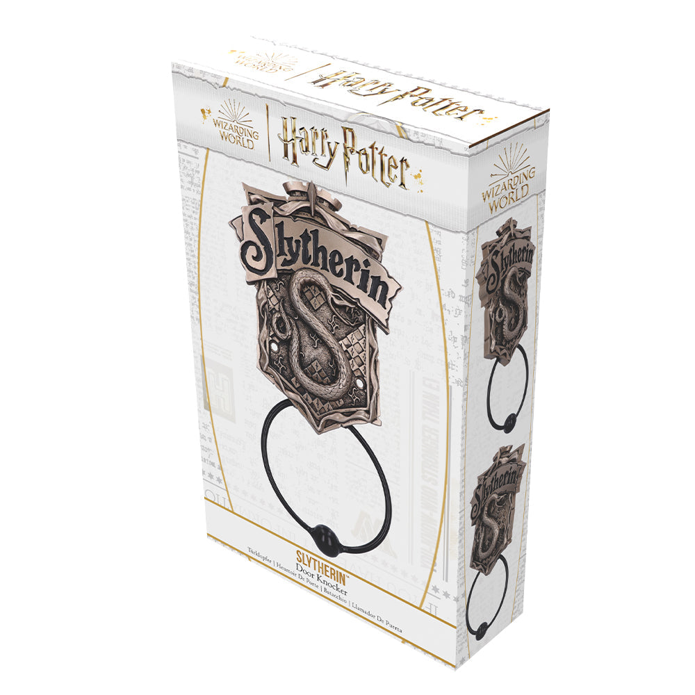 Türklopfer Harry Potter - Slytherin