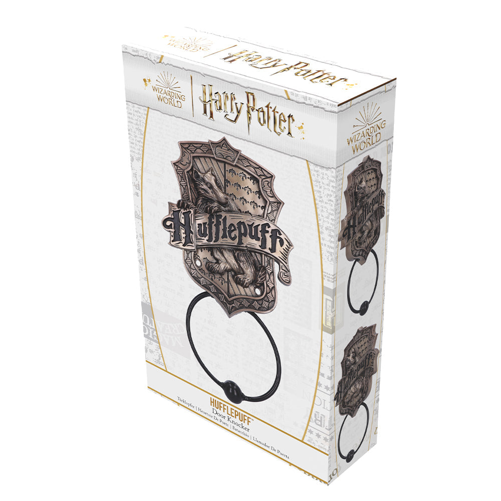 Türklopfer Harry Potter - Hufflepuff