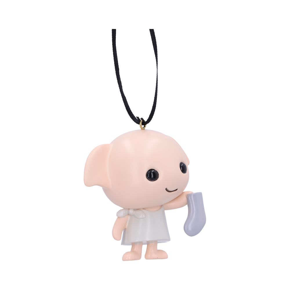 Offiziell lizenzierte Harry Potter Dobby Hängefigur 8 cm