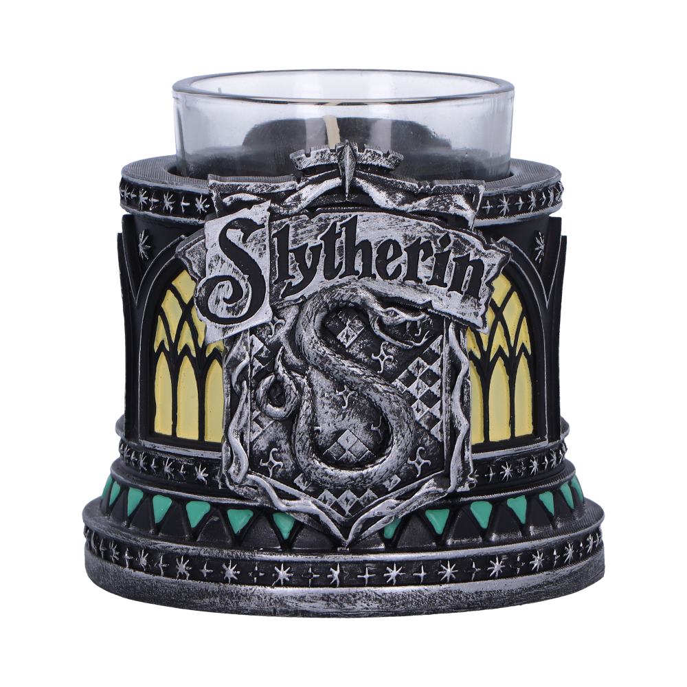 Harry Potter Slytherin Teelicht 8 cm