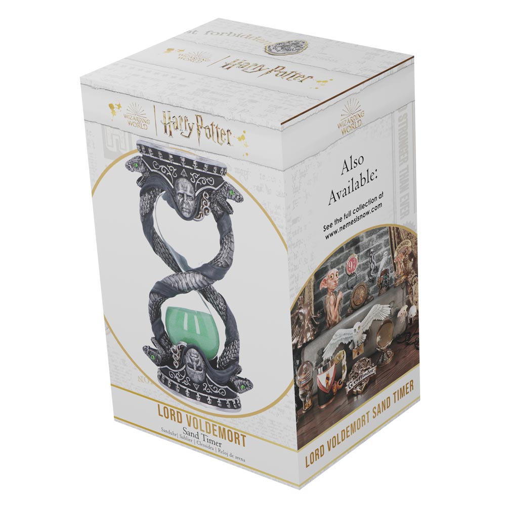Harry Potter Lord Voldemort Dunkles Mal Sanduhr